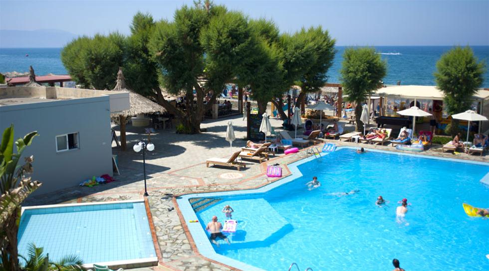 Sofia Beach Hotel - Contact